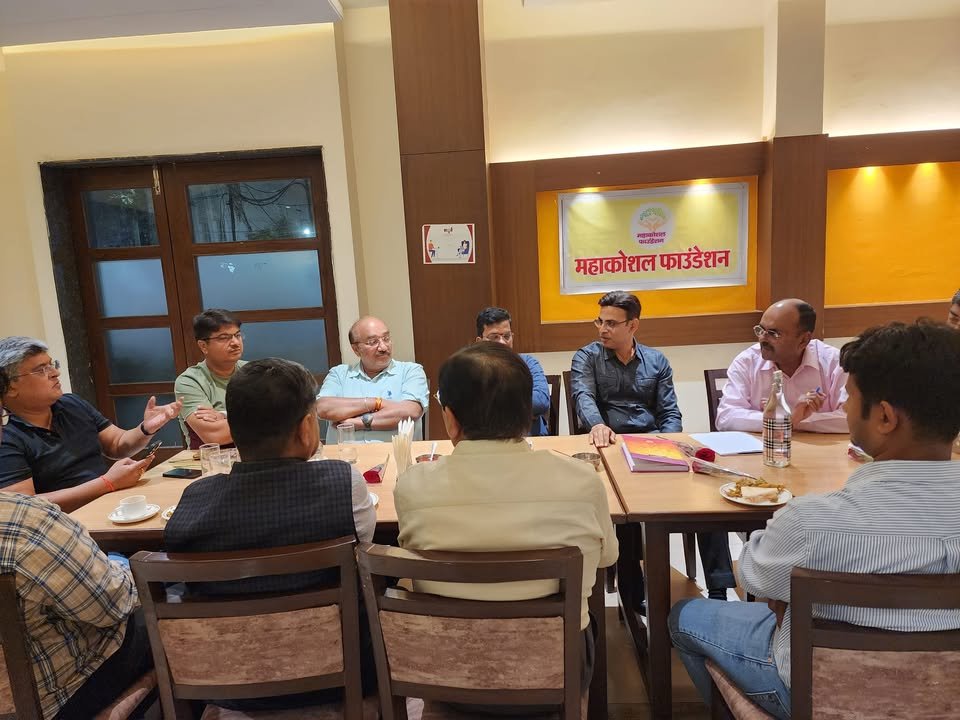 About Mahakoshal Foundation